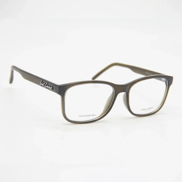 NEW SL398 003 SAINT LAURENT WOMEN’S EYEGLASSES SL 398 003 - Picture 8 of 12
